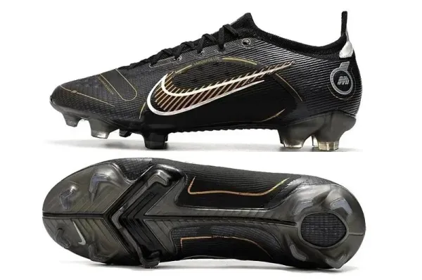Nike Mercurial Superfly VII Academy Orange/Black Football Cleats - 35
