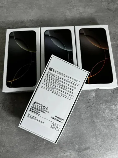 Apple iPhone 15 Pro Gold Smartphone - 4