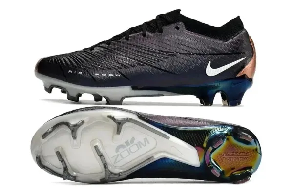 Nike Mercurial Superfly VII Academy Orange/Black Football Cleats - 8