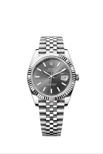 Rolex Submariner Green Dial Gold Watch - 12