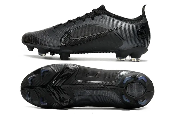 Nike Mercurial Superfly VII Academy Orange/Black Football Cleats - 32