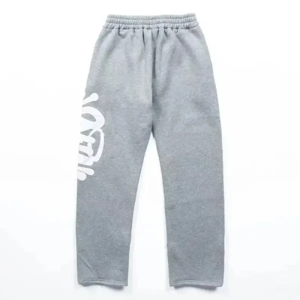 Vans Classic Logo Blue Sweatpants - 13