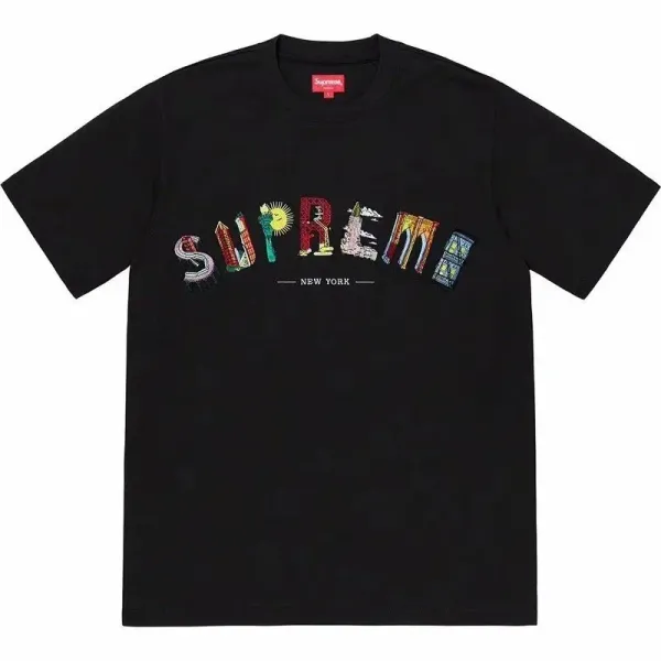 Supreme Box Logo T-Shirt White T-Shirt - 8