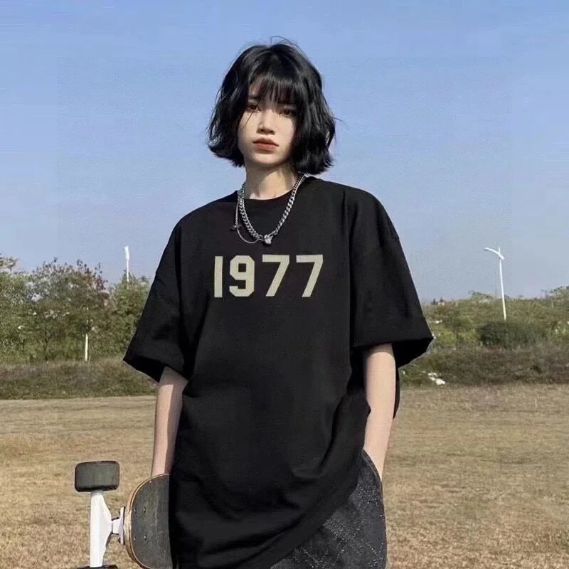 Gucci Lightning Logo Print White T-Shirt - 22