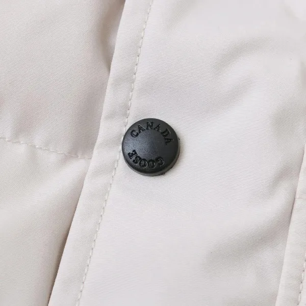 Stone Island Reflective Panel Parka Gray - 8