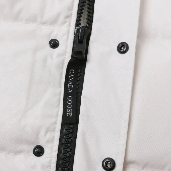 Stone Island Reflective Panel Parka Gray - 10