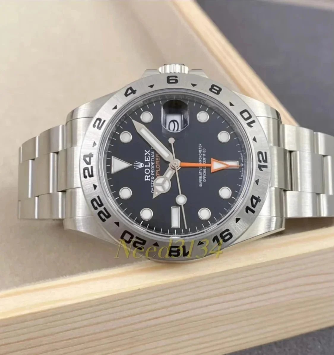 Rolex Watches Explorer II image 7