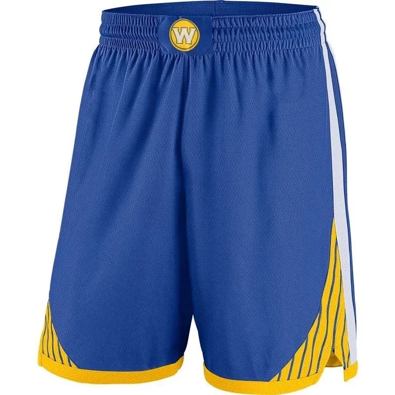 Nike Golden State Warriors Blue Shorts