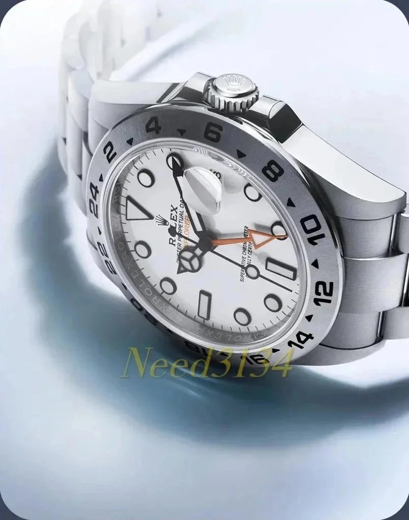 Rolex Watches Explorer II image 8
