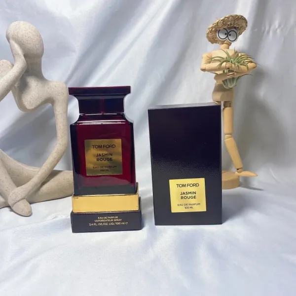 Tom Ford Eau de Jasmin Rouge Burgundy Eau de Toilette - 55