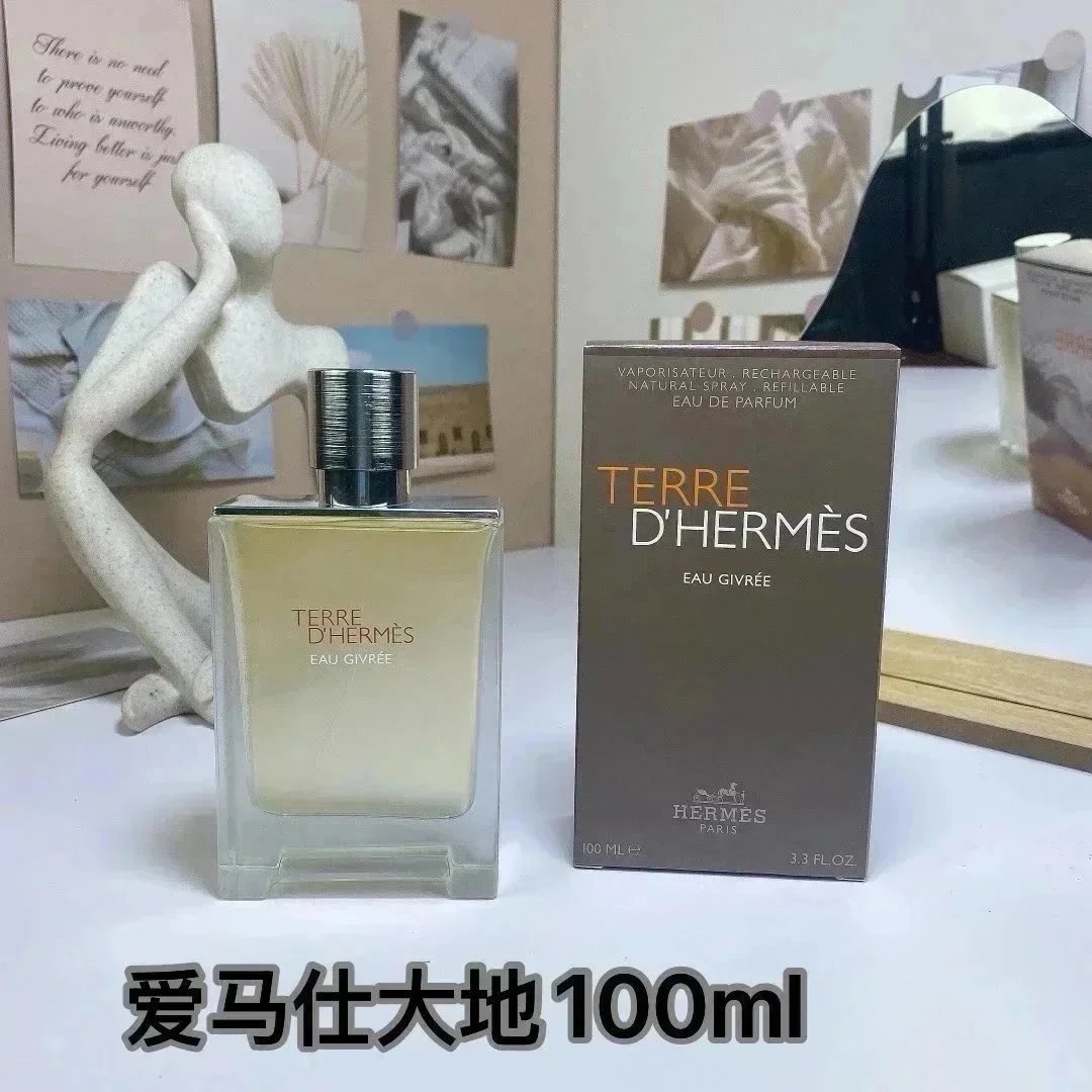 Dior Sauvage — Hermès Terre d’Hermès *Top quality