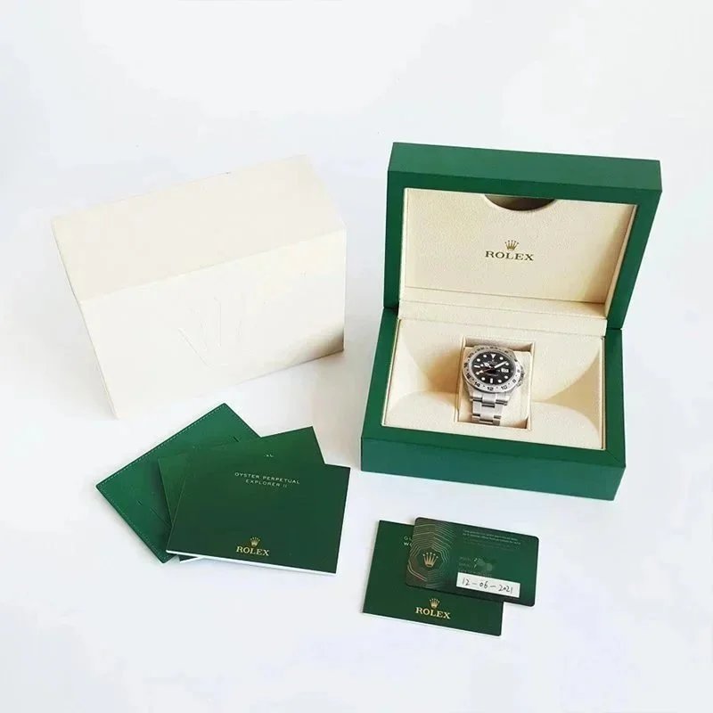 Rolex Watches Explorer II image 4