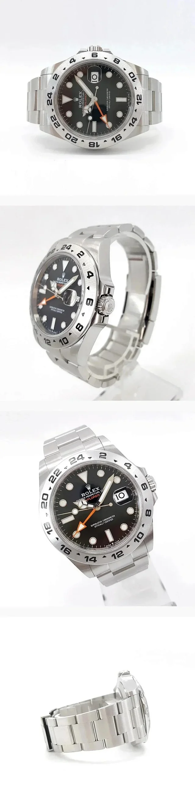 Rolex Watches Explorer II product detail image 2
