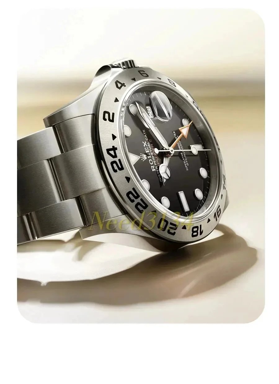 Rolex Watches Explorer II image 6