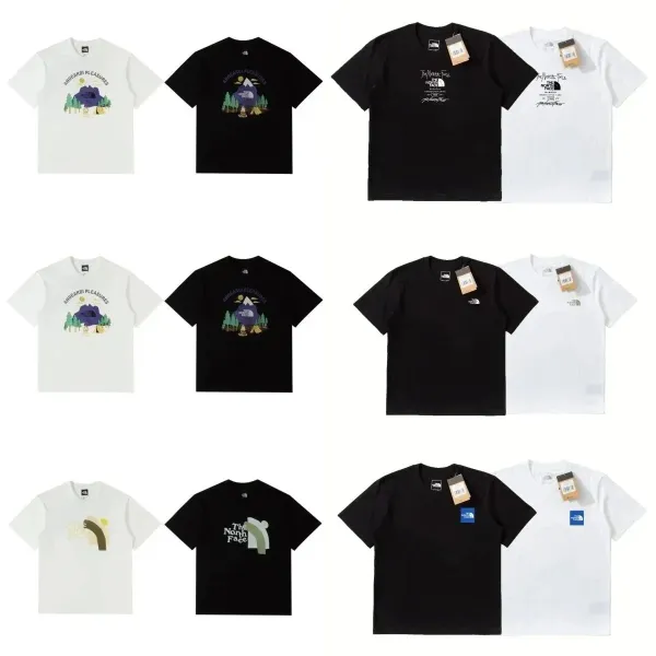 Keep Hike Graphic Print Black T-Shirt - 2
