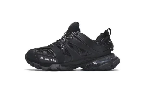 Balenciaga Track 2 Gray Chunky Sneakers - 15