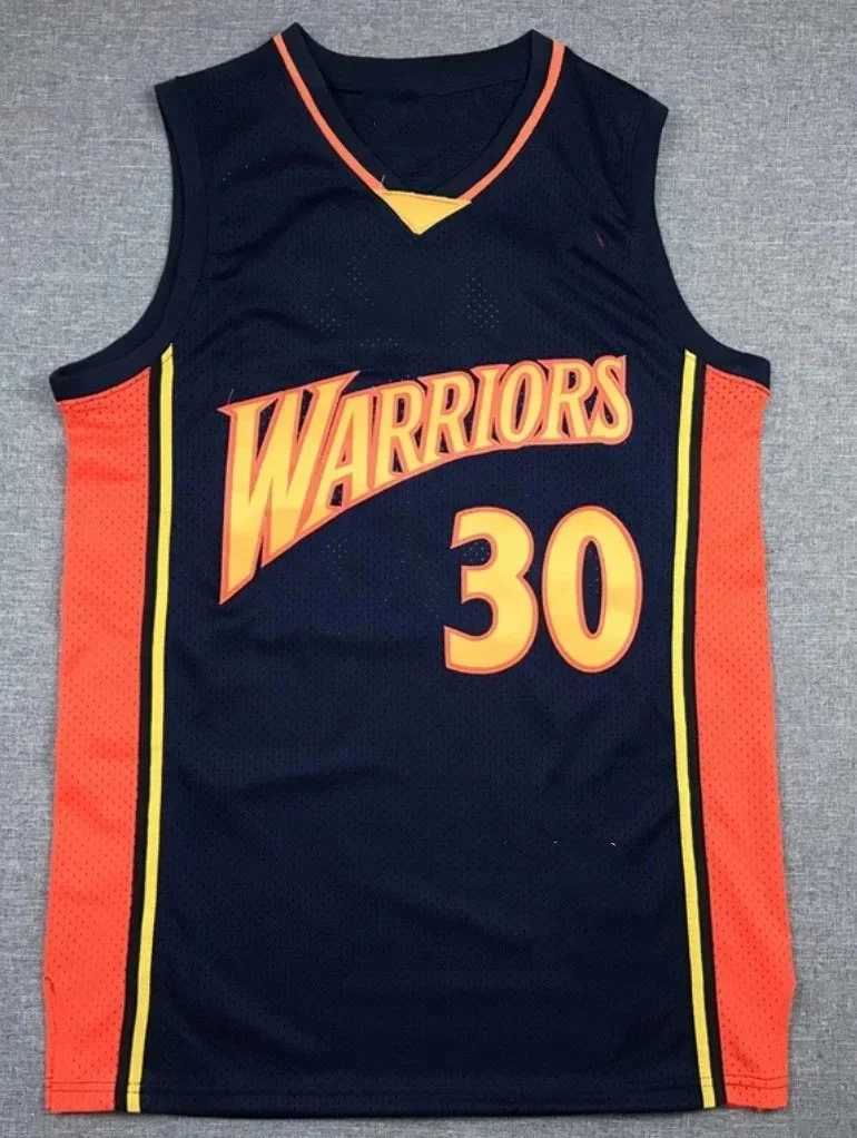 Warriors 30 Black Je