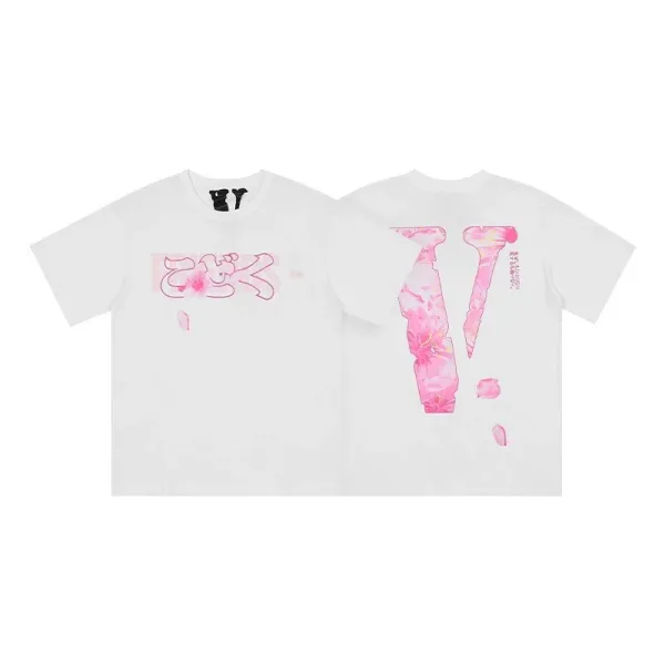 Vlone x Pop Smoke Devil Face Black T-Shirt - 31