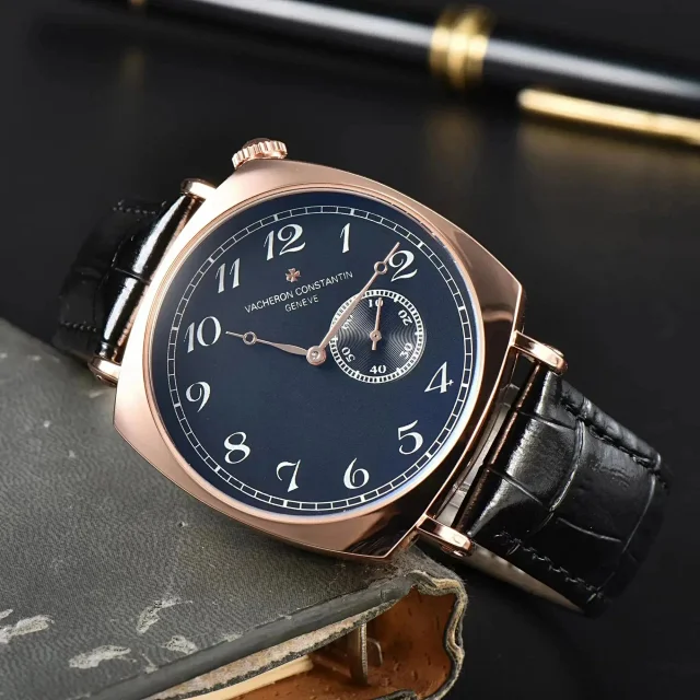 Vacheron Constantin Watches Analog Wristwatch product detail image 4
