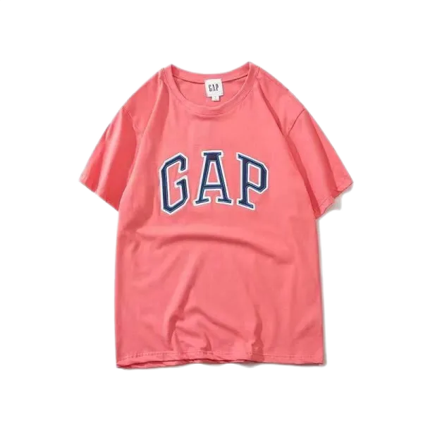 Gap Arch Logo Oversized T-Shirt Charcoal Gray T-Shirt - 26