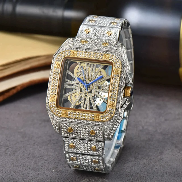 Cartier Watches Analog wristwatch designs product detail image 1