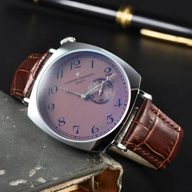 Vacheron Constantin Watches Analog Wristwatch product detail image 1