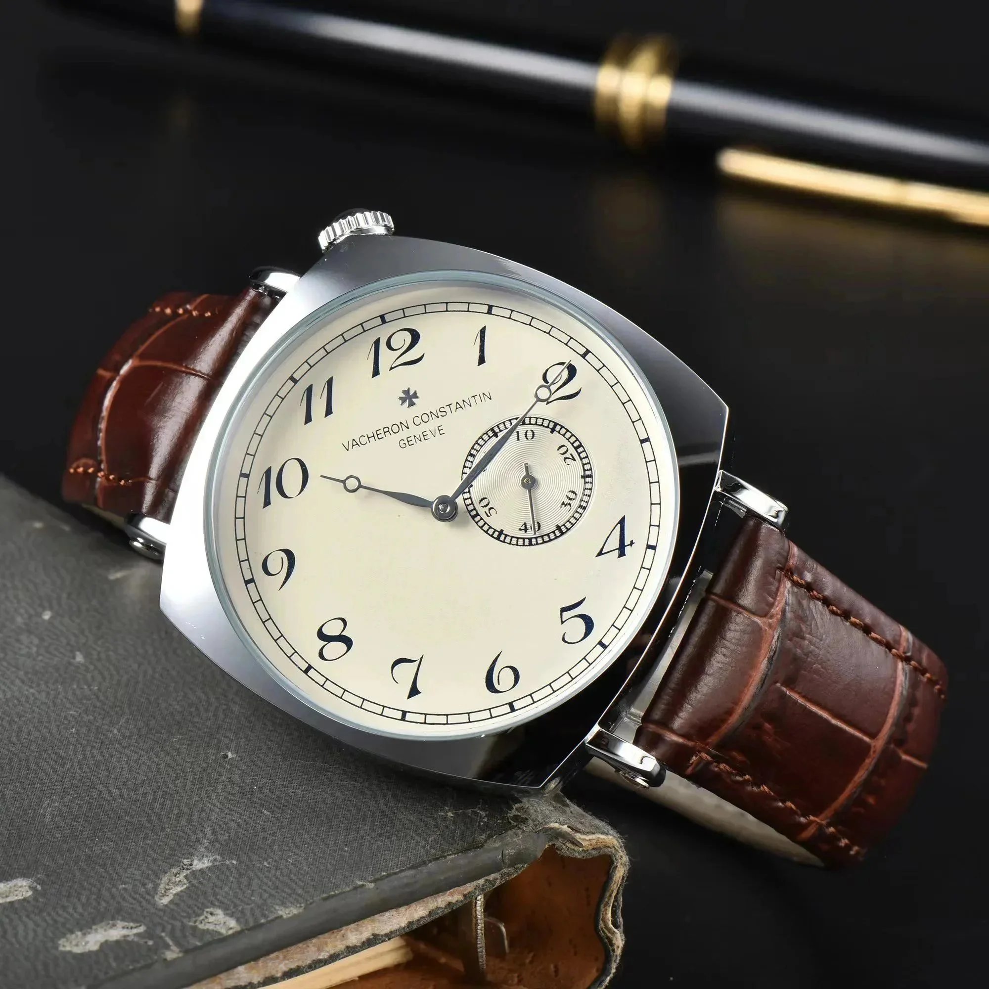 Vacheron Constantin Watches Analog Wristwatch product image