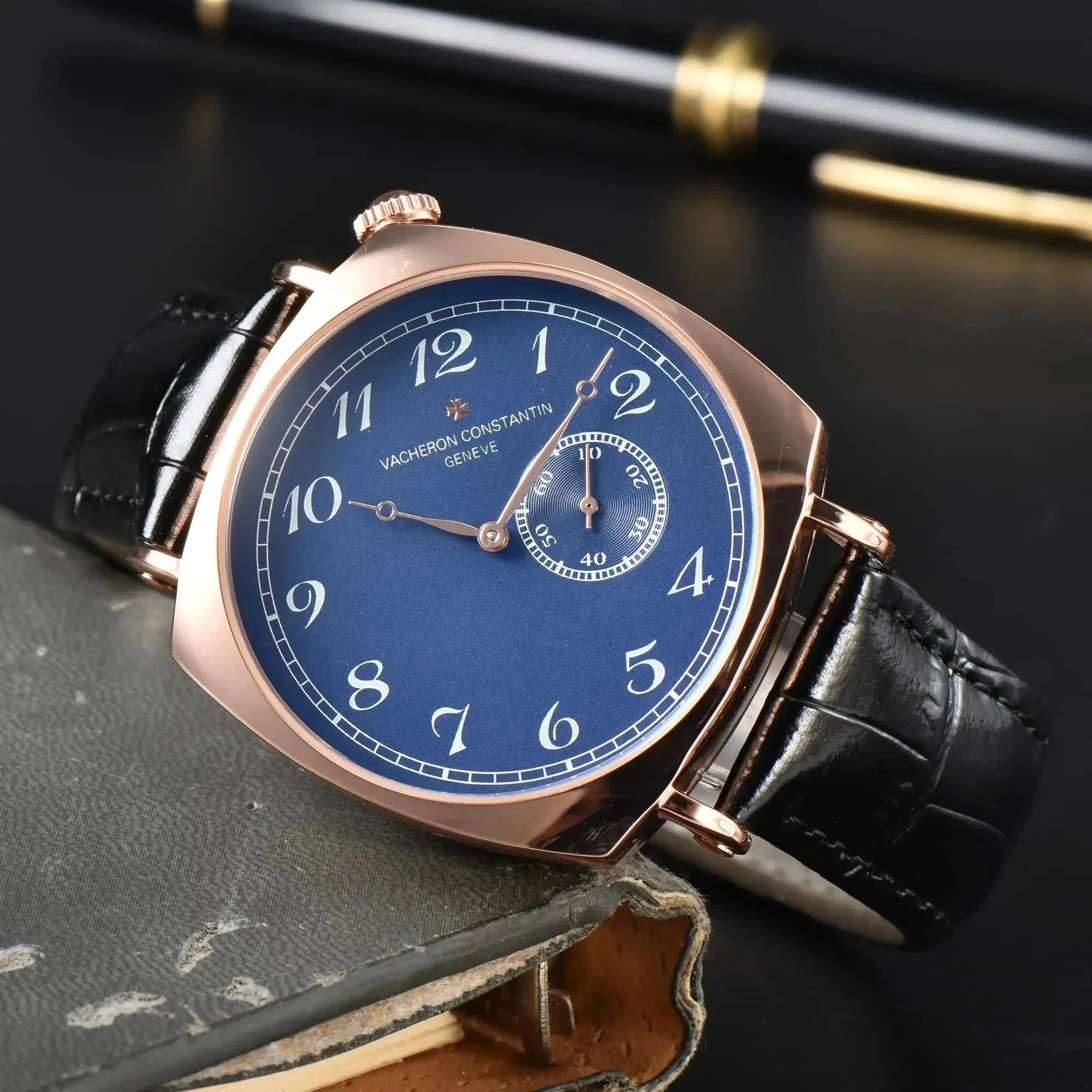 Vacheron Constantin Watches Analog Wristwatch — 17