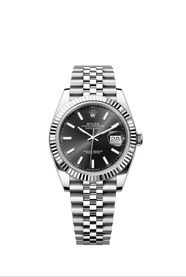 Rolex Datejust and Submariner product detail image 10