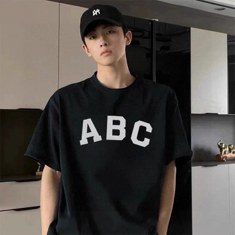 Gucci Lightning Logo Print White T-Shirt - 31