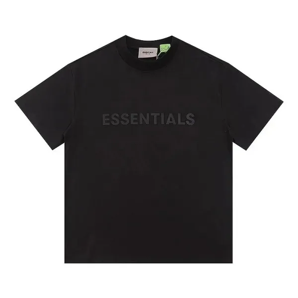 Fear of God Essentials Arch Logo T-Shirt White - 3