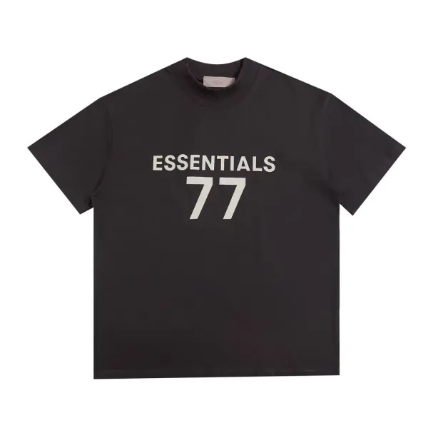 Fear of God Essentials Arch Logo T-Shirt White - 11