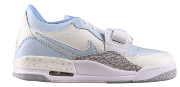 Nike Air Jordan 5 Low 'French Blue' Sneakers - 1