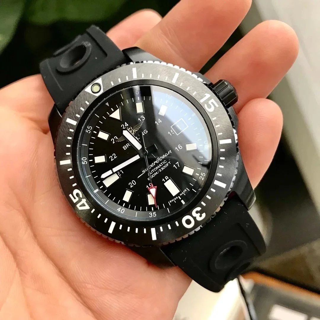 Breitling Watches Superocean Automatic — 35