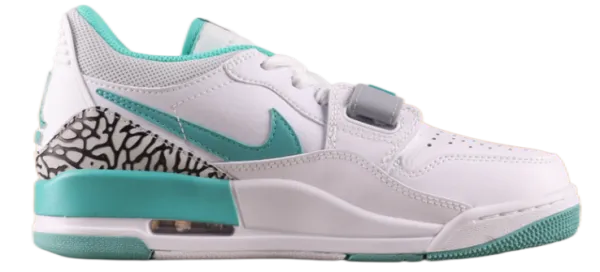 Nike Air Jordan 5 Low 'Aqua' Sneakers - 1