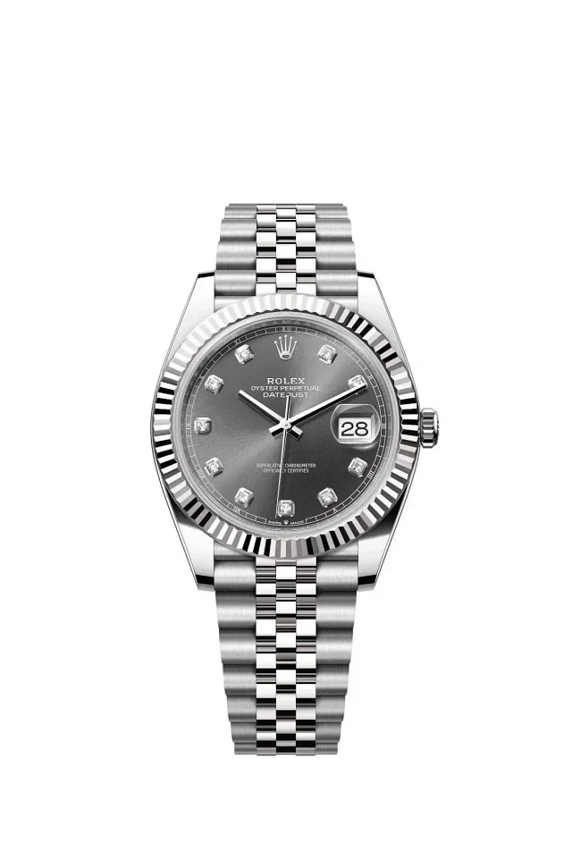 Rolex Datejust and Submariner product detail image 8