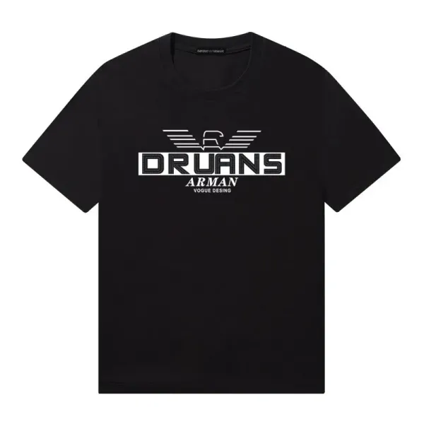 Gucci Lightning Logo Print White T-Shirt - 12