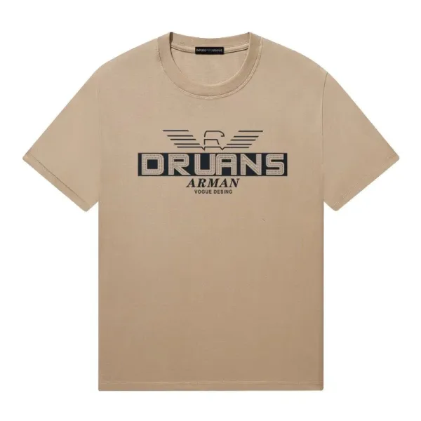 Gucci Lightning Logo Print White T-Shirt - 13