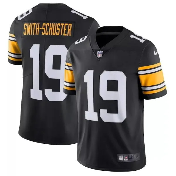 Pittsburgh Steelers #30 Conner White NFL Game Jersey - 15
