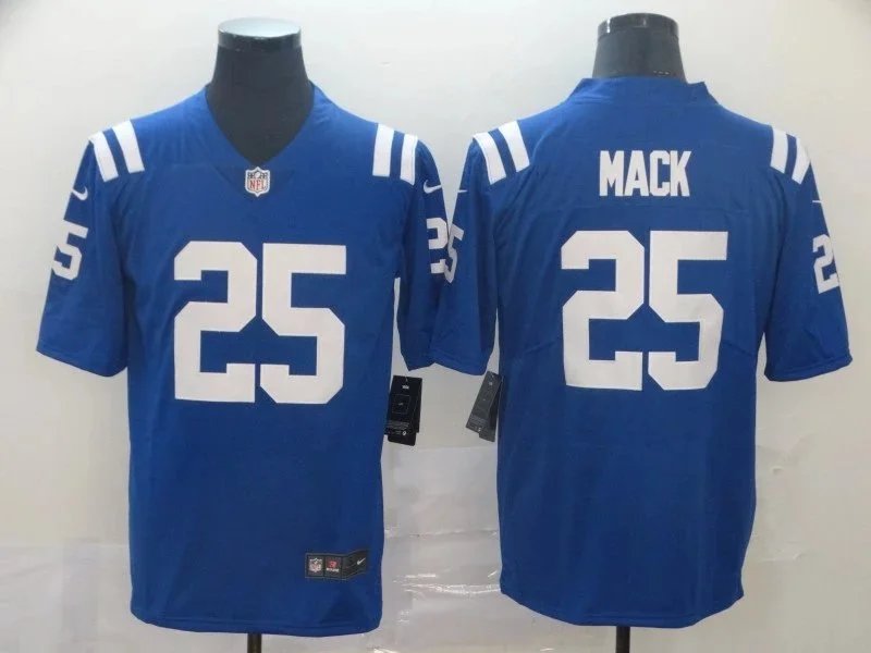 Nike Indianapolis Colts #53 Leonard White NFL Game Jersey - 13