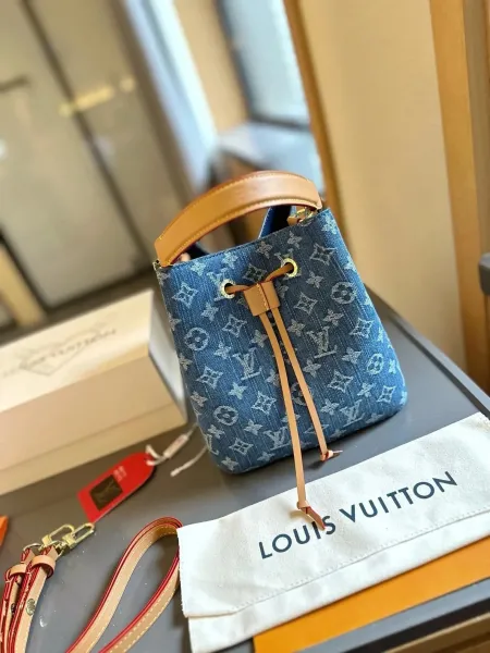 Louis Vuitton Monogram Saddle Bag Brown Beige Crossbody Bag - 10