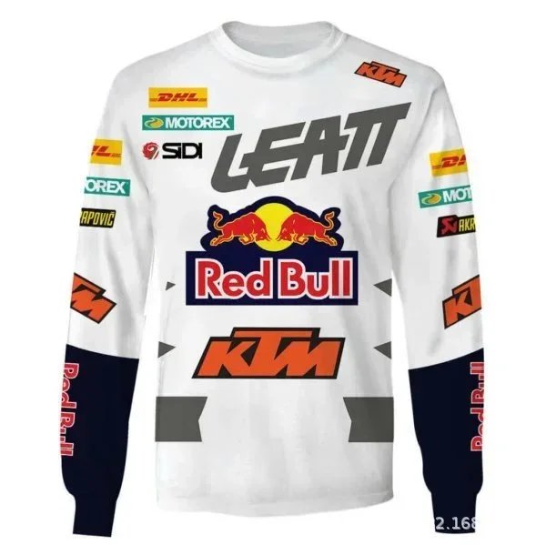 Fox Racing Youth Motocross Jersey Blue Leopard Print Long-Sleeve Top - 4