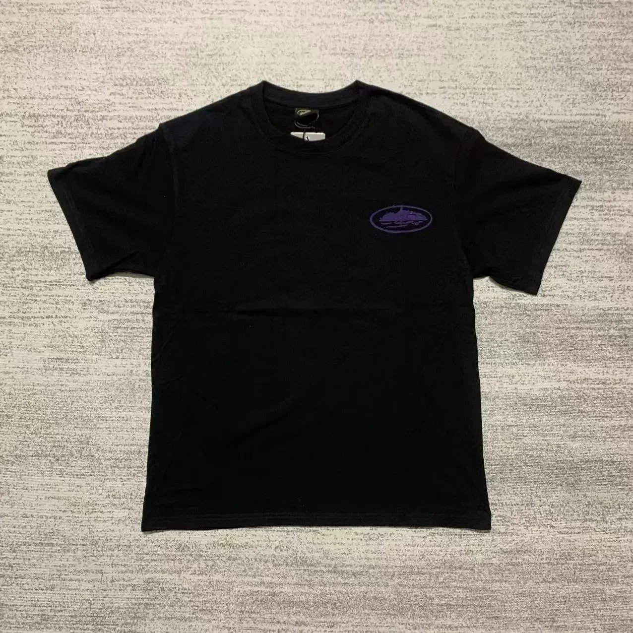 GRA Rules The World Purple Graphic T-Shirt - 5