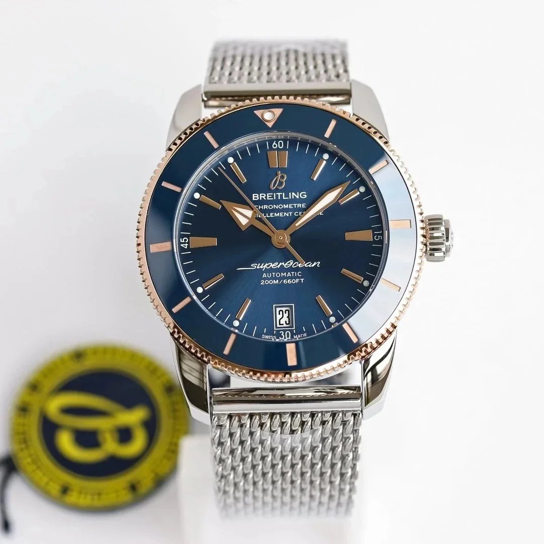 Breitling Watches Superocean Automatic image 12