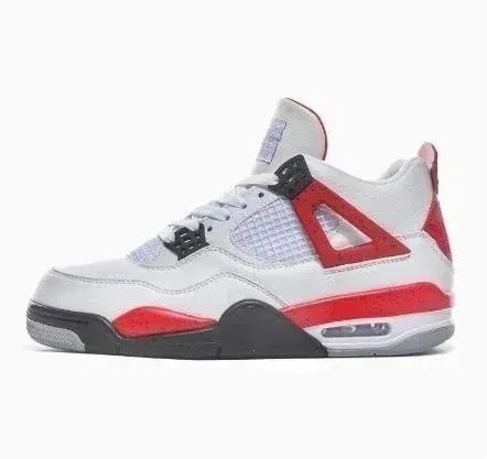 Air Jordan 4 Retro 'What The' Sneakers - 6