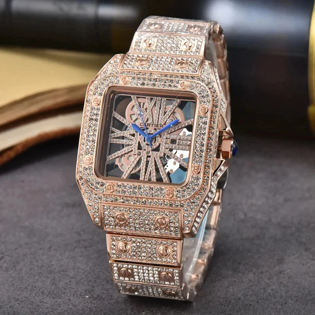 Cartier Watches Analog wristwatch designs product detail image 2