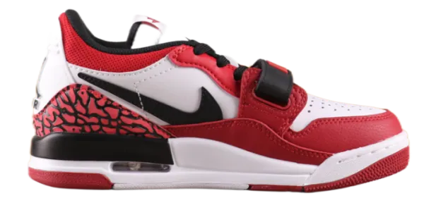 Air Jordan 3 Retro 'Fire Red' Sneakers - 1