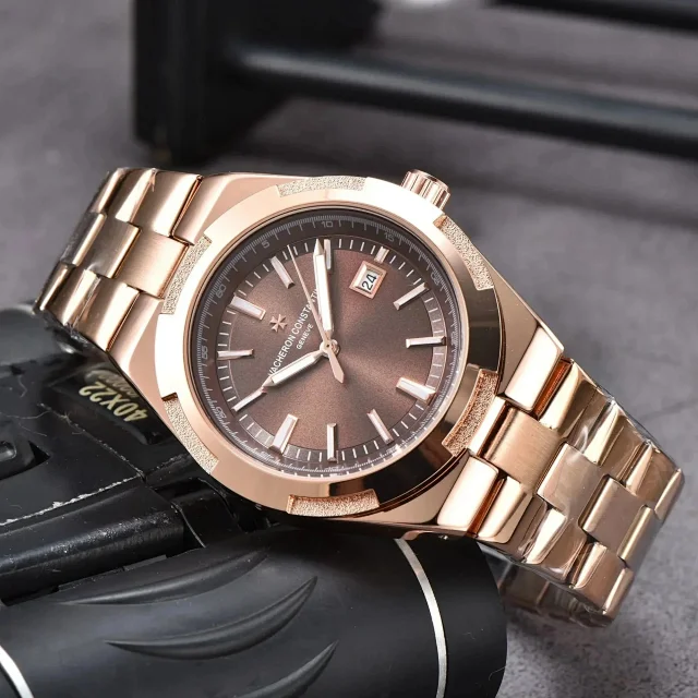 Vacheron Constantin Watches Analog Wristwatch product detail image 2