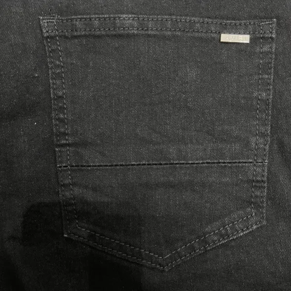 Amiri MIRI Embroidered Denim Jeans Navy - 26