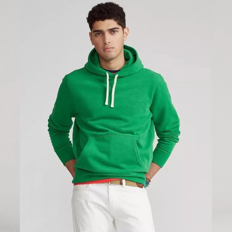 Fleece Hoodie photo 7